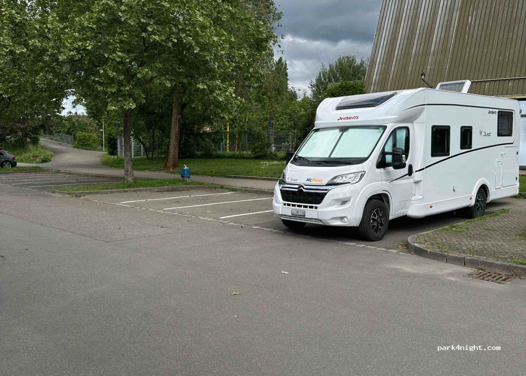 (70437) Stuttgart - 31 Haldenrainstraße — foto