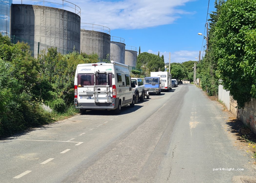 (11120) Argeliers - 25 Chemin de Bize — foto