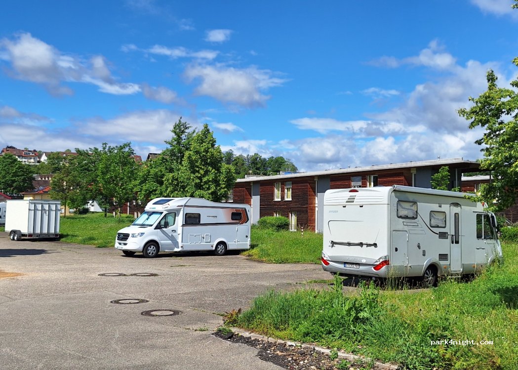 (79206) Breisach am Rhein - 1 August-Ehrlacher-Straße — foto