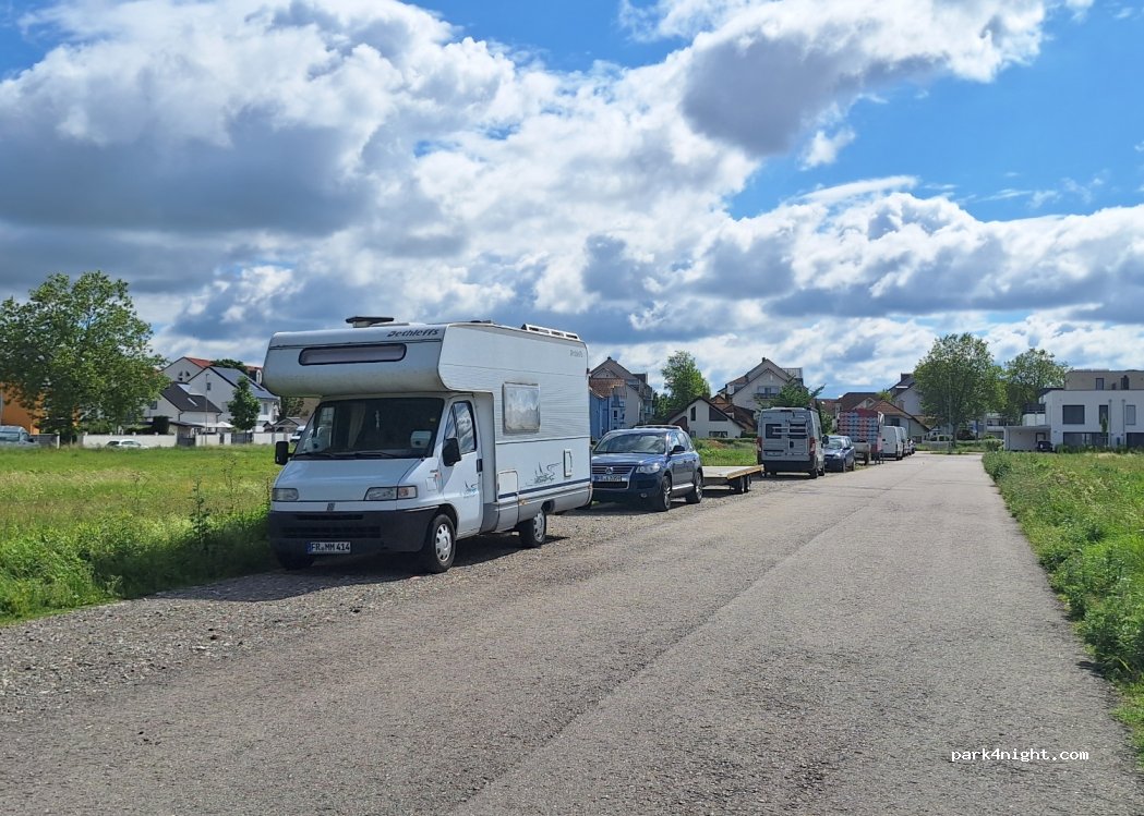 (79206) Breisach am Rhein - 34 Müllheimer Straße — foto