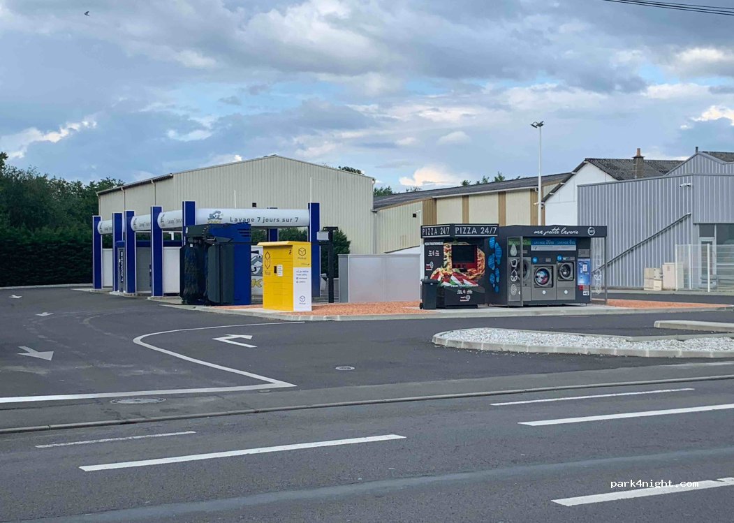(72100) Le Mans - 421 Avenue du Docteur Jean Mac — foto