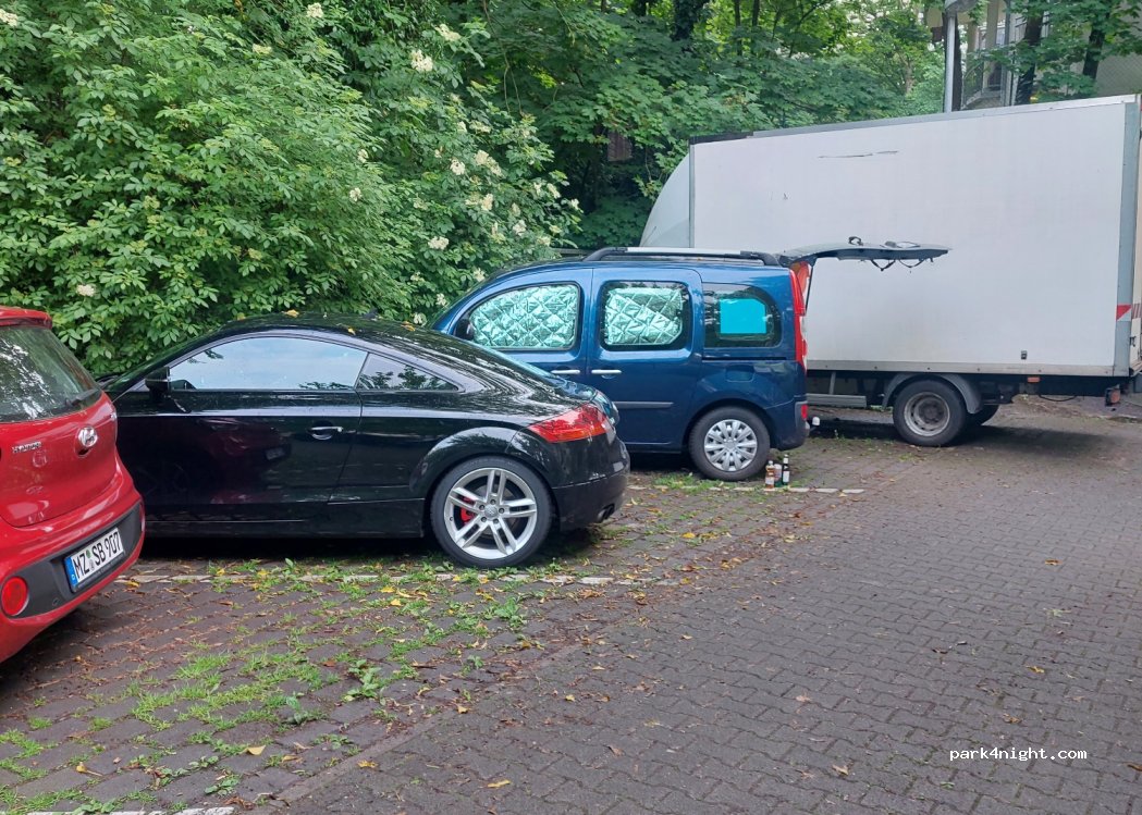 (55131) Mainz - 9 Germanikusstraße — foto