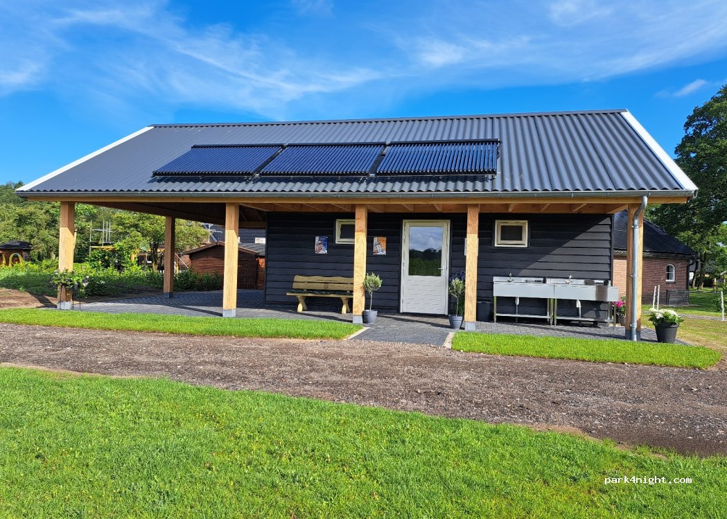 Esch camping Kaampert — foto