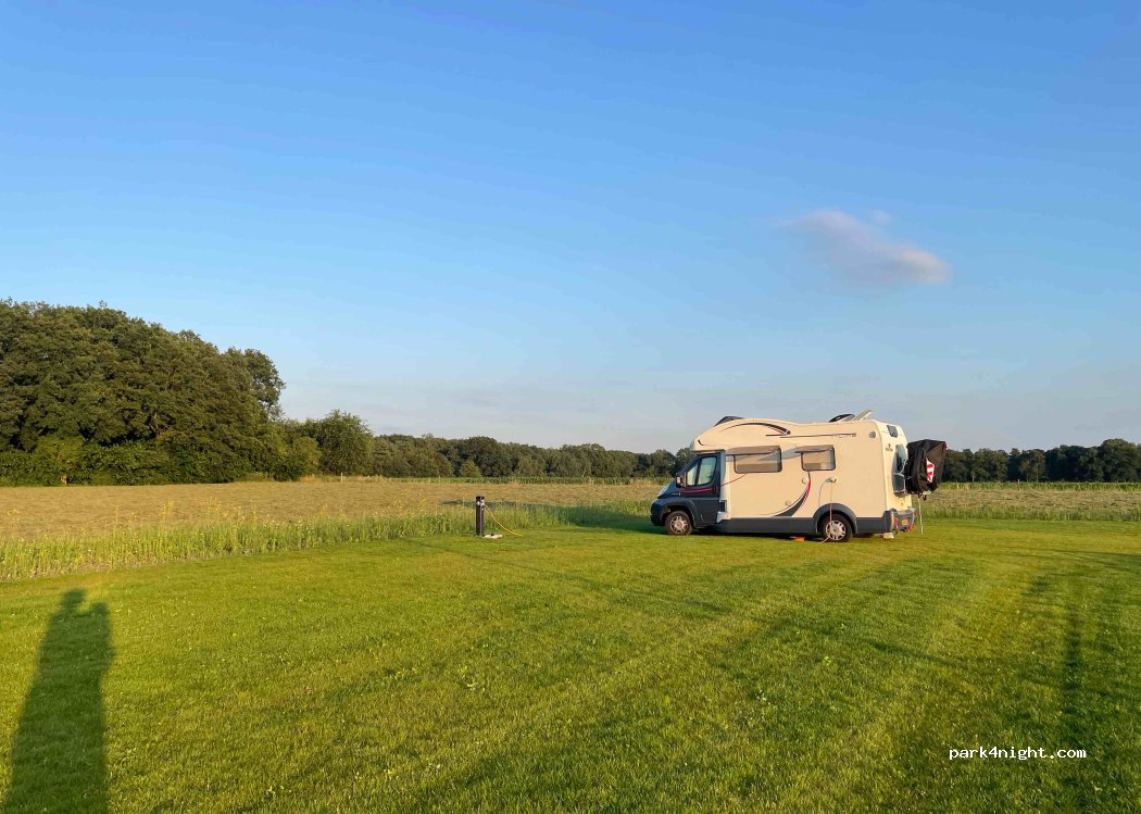 Esch camping Kaampert — foto 2