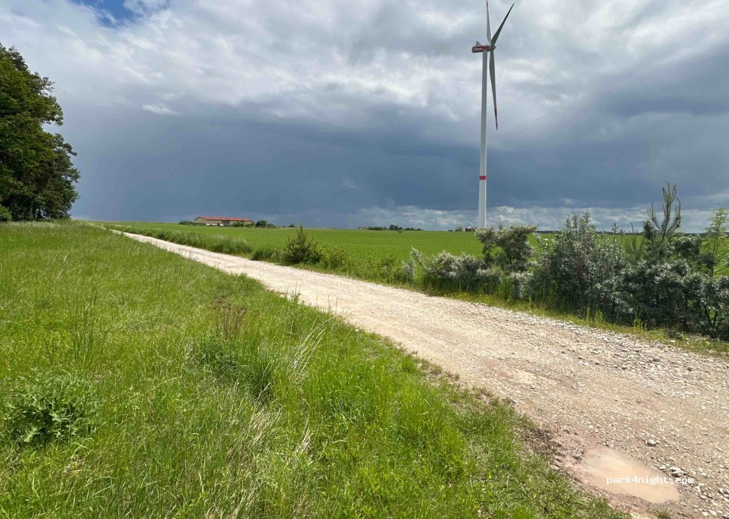 (90) Langenzenn - Unnamed Road — foto