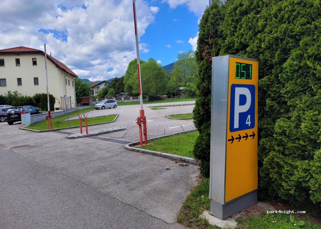 (2734) Puchberg am Schneeberg - 4 Hinterer Bahnweg — foto