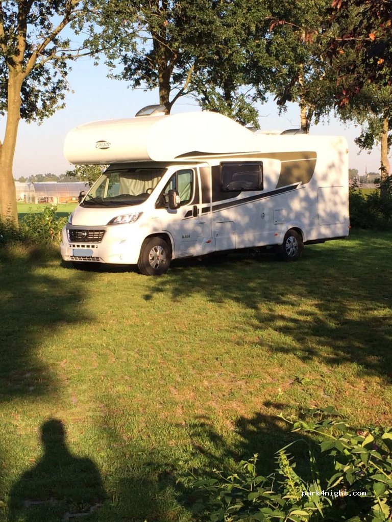 Camperplaats De Trekvogel — foto 3