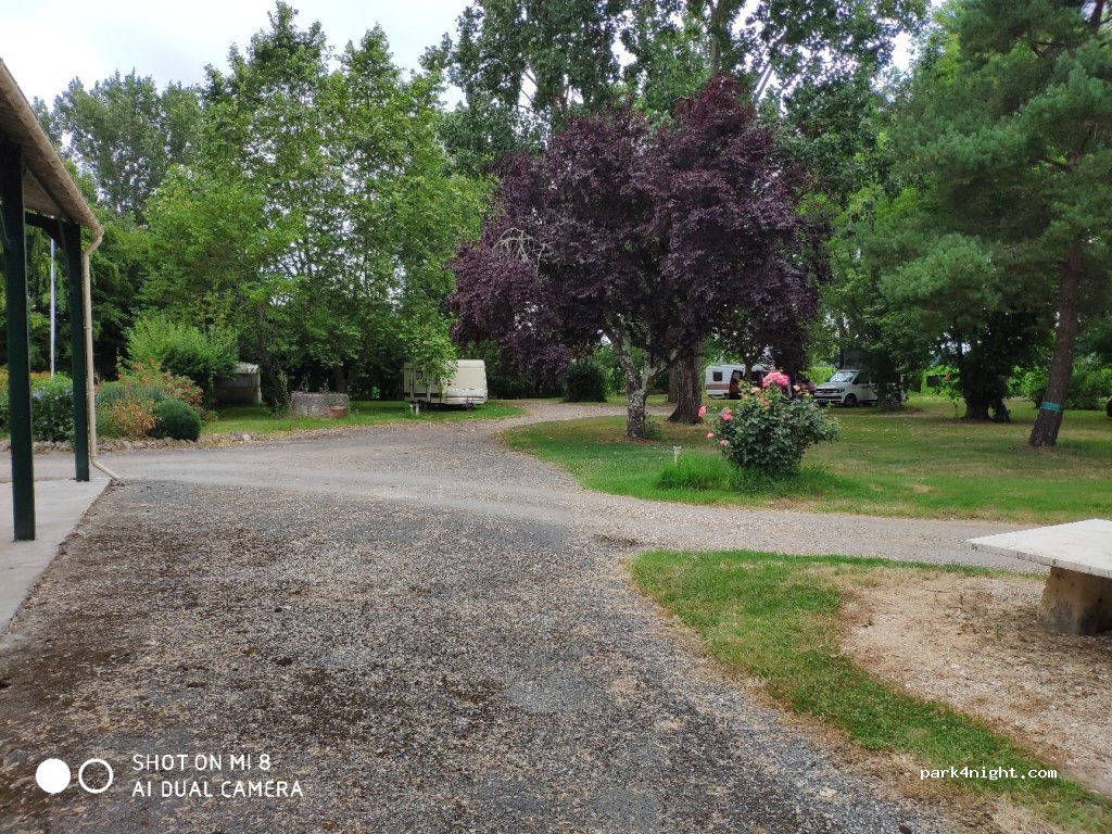 Camping du Bosc 3* — foto