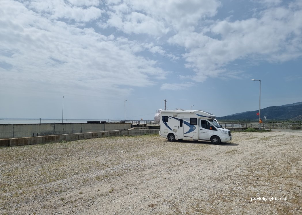 (Αγιά) 400 03 - Epar.Od. Agias-Volou — foto