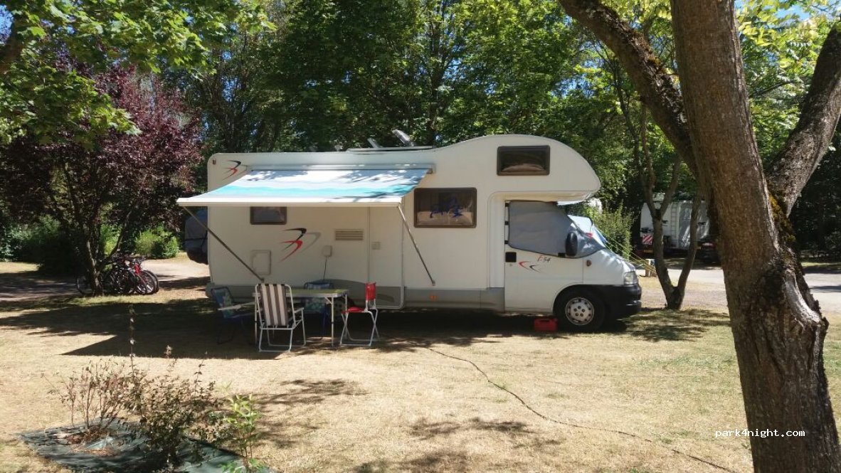 Camping Lac Saint-Cyr — foto 2