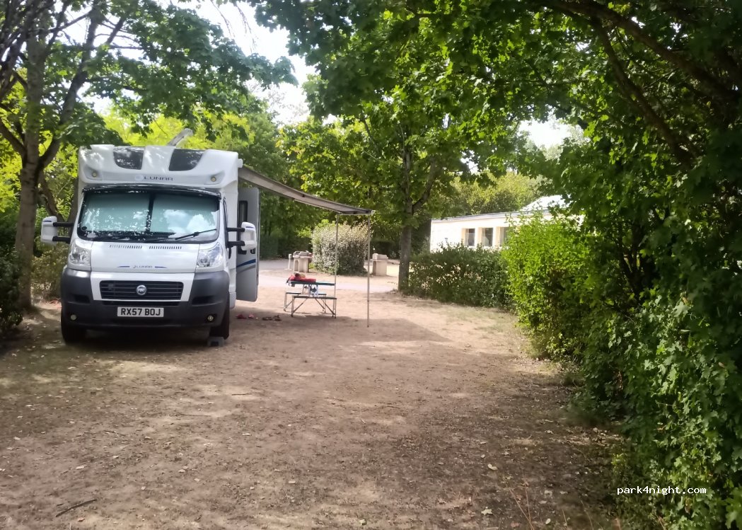 Camping Lac Saint-Cyr — foto 3