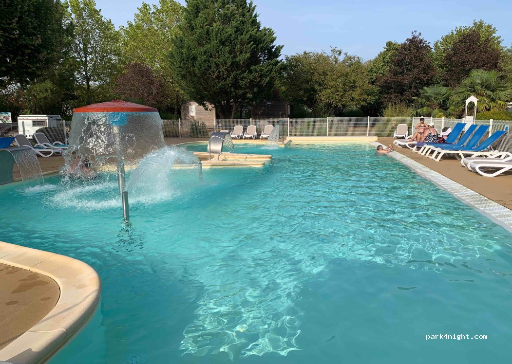 Camping Lac Saint-Cyr — foto 4