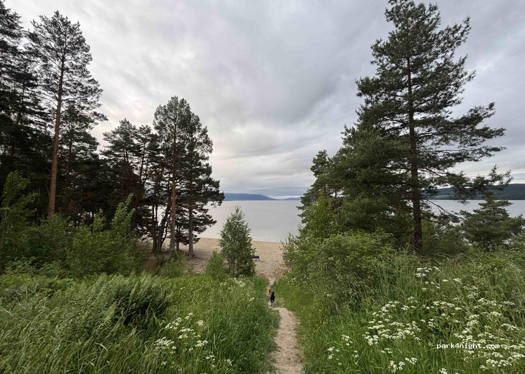 (3519) Hønefoss - 200 Røsholmstranda — foto 4