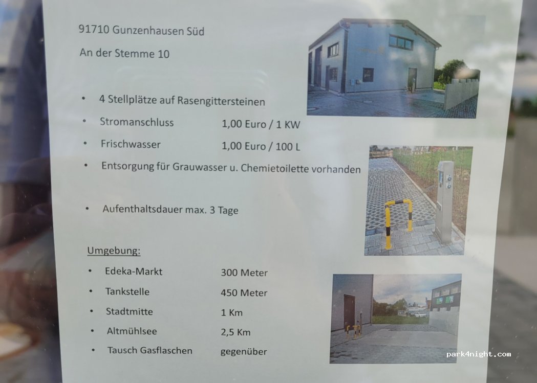 (91710) Gunzenhausen - 10 An der Stemme — foto 4