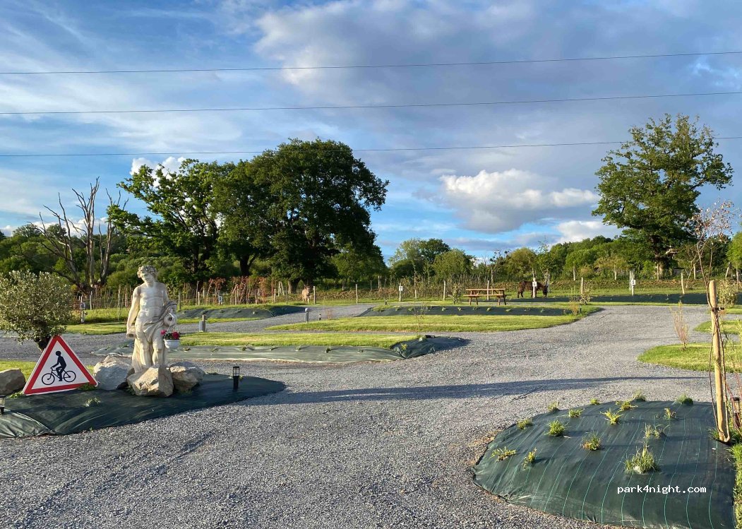 Domaine du Pressoir — foto