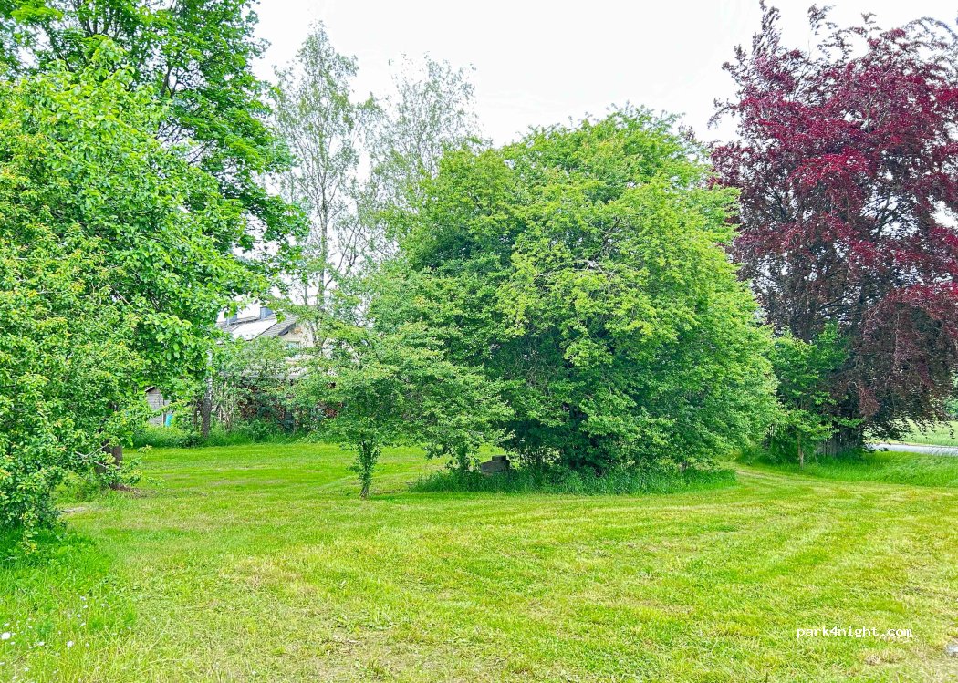 Idylle am Wachhügel — foto
