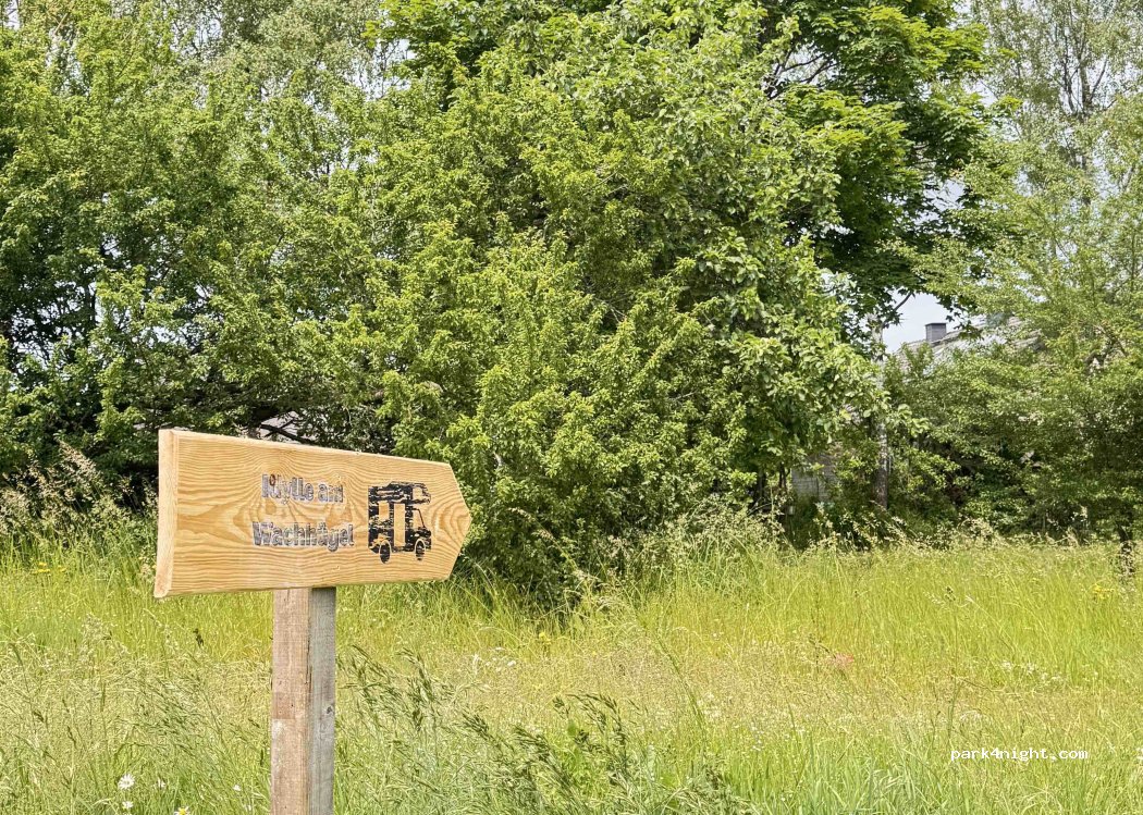 Idylle am Wachhügel — foto 4