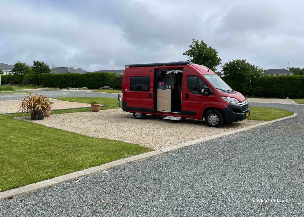 Dungloe Caravan Park — foto 3