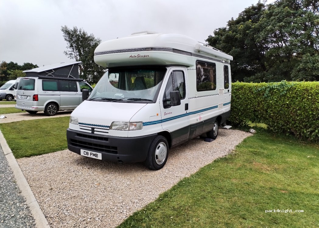 Dungloe Caravan Park — foto 4