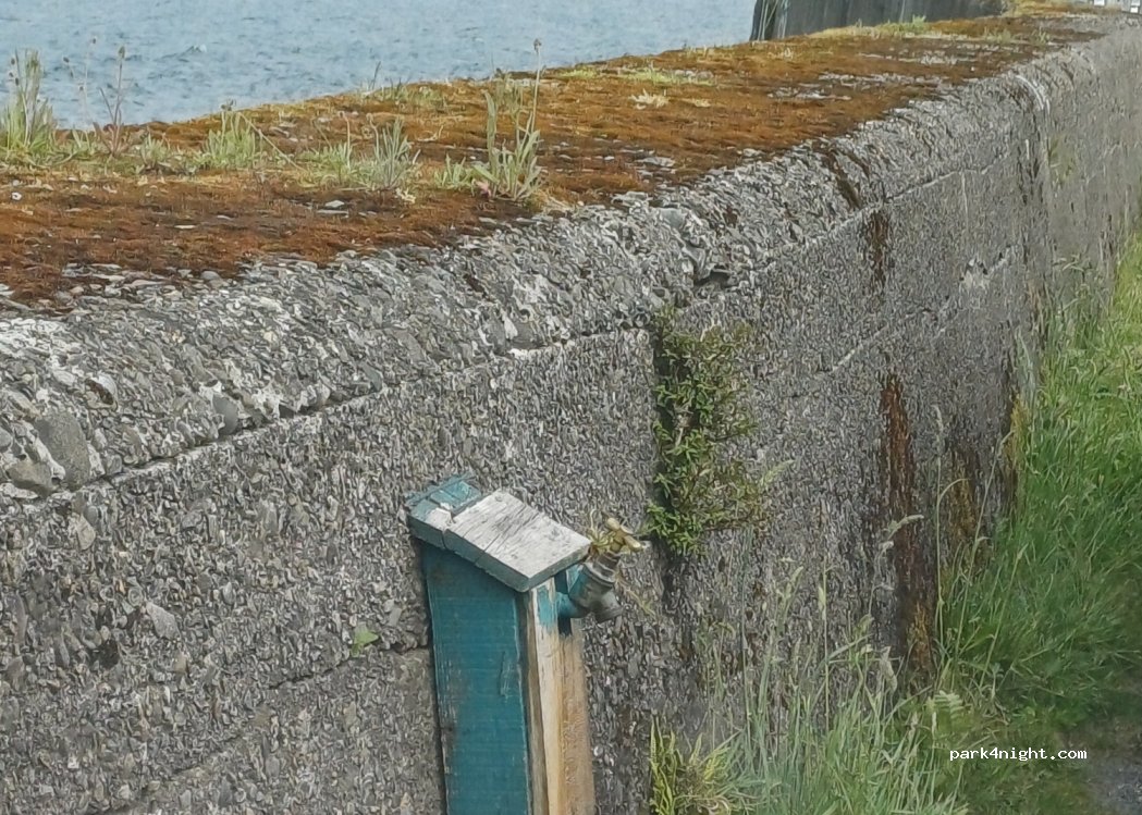 (IV49 9AA) Corry - Unnamed Road — foto