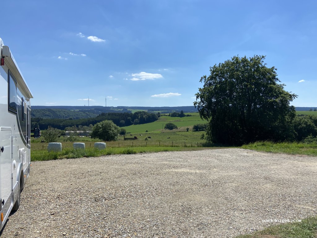 Wohnmobilstellplatz Schneifelsicht — foto 2