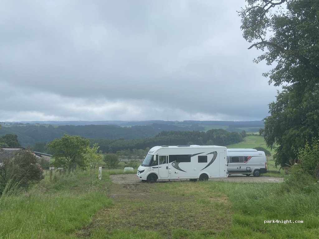 Wohnmobilstellplatz Schneifelsicht — foto 5