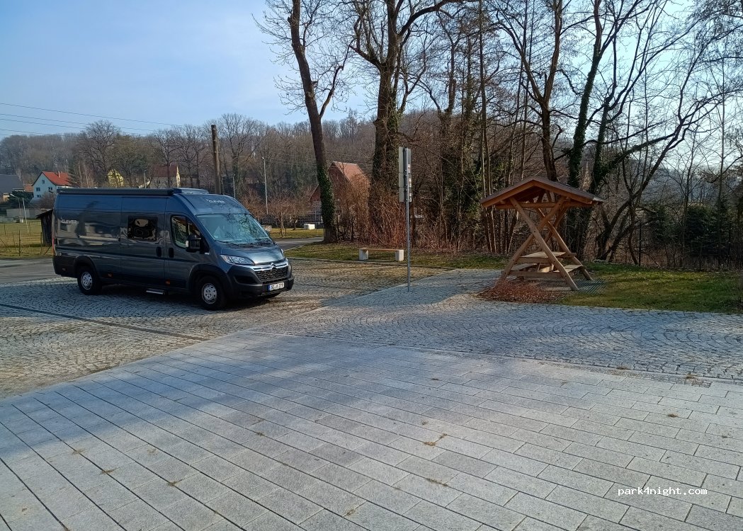 Wohnmobilstellplatz Gnandstein — foto 5