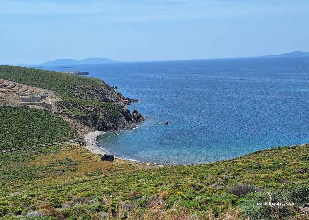 (35960) Karaburun - Unnamed Road — foto