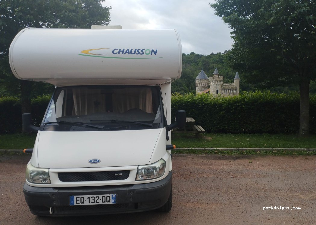 (42590) Saint-Priest-la-Roche - 323 Allée du Château — foto 5