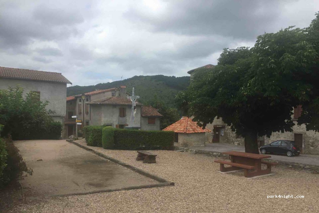 (09200) Montjoie-en-Couserans - 174-419 Vierge de Montjoie — foto 3