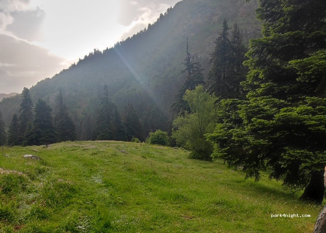 (420 36) Aspropotamos - Unnamed Road — foto