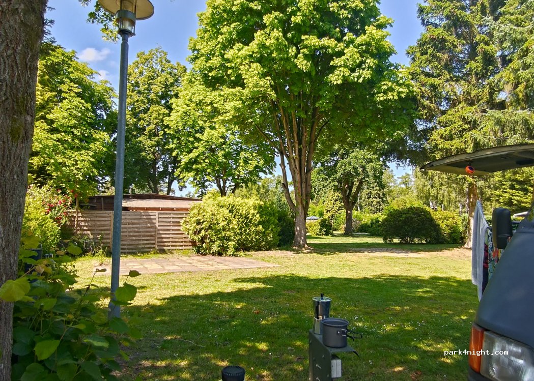 Waßmann Campingplatz — foto 4