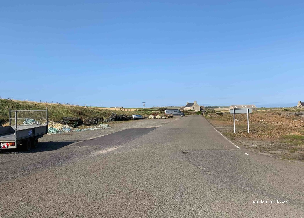 (KW17 2RW) Burwick - A961 — foto 2