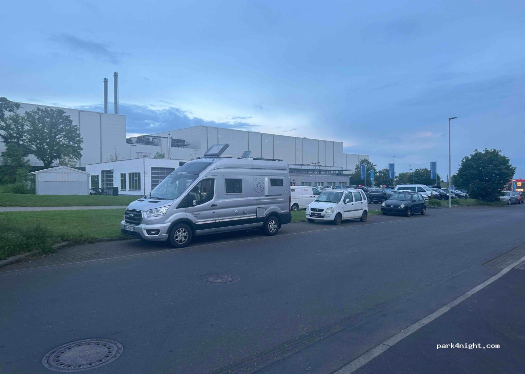 (35325) Mücke - 1 Dieselstraße — foto 2