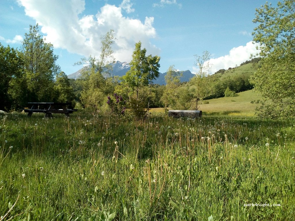(38350) Saint-Michel-en-Beaumont - Le Bouchet — foto
