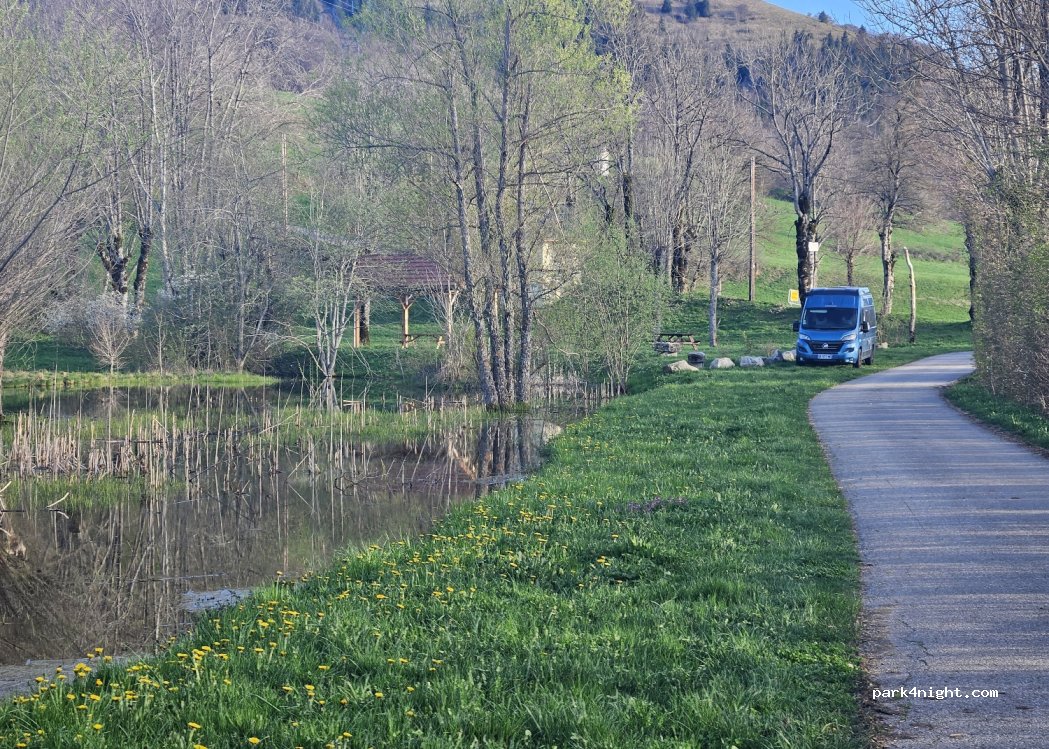 (38350) Saint-Michel-en-Beaumont - Le Bouchet — foto 4