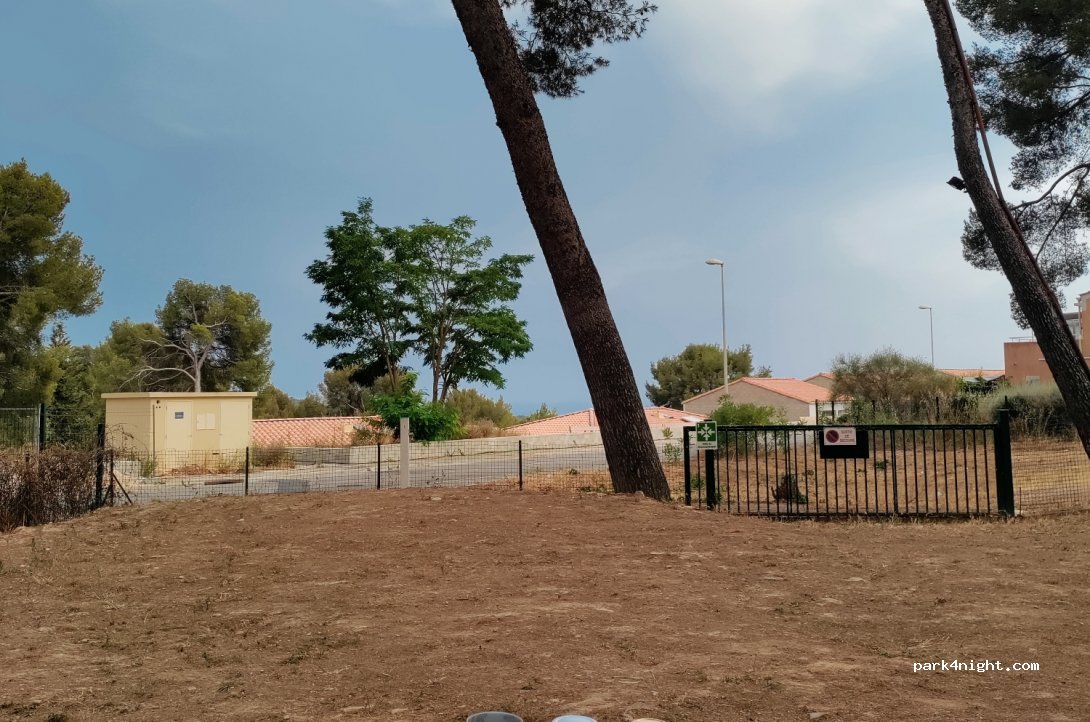 Camping de Ceyreste | Cassis La Ciotat — foto