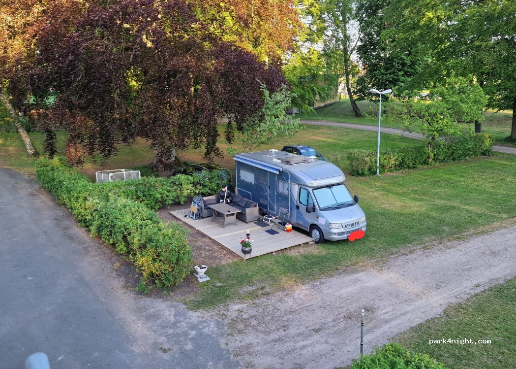 Charlottesborgs Camping & Vandrarhem — foto
