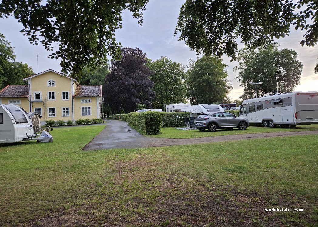Charlottesborgs Camping & Vandrarhem — foto 2