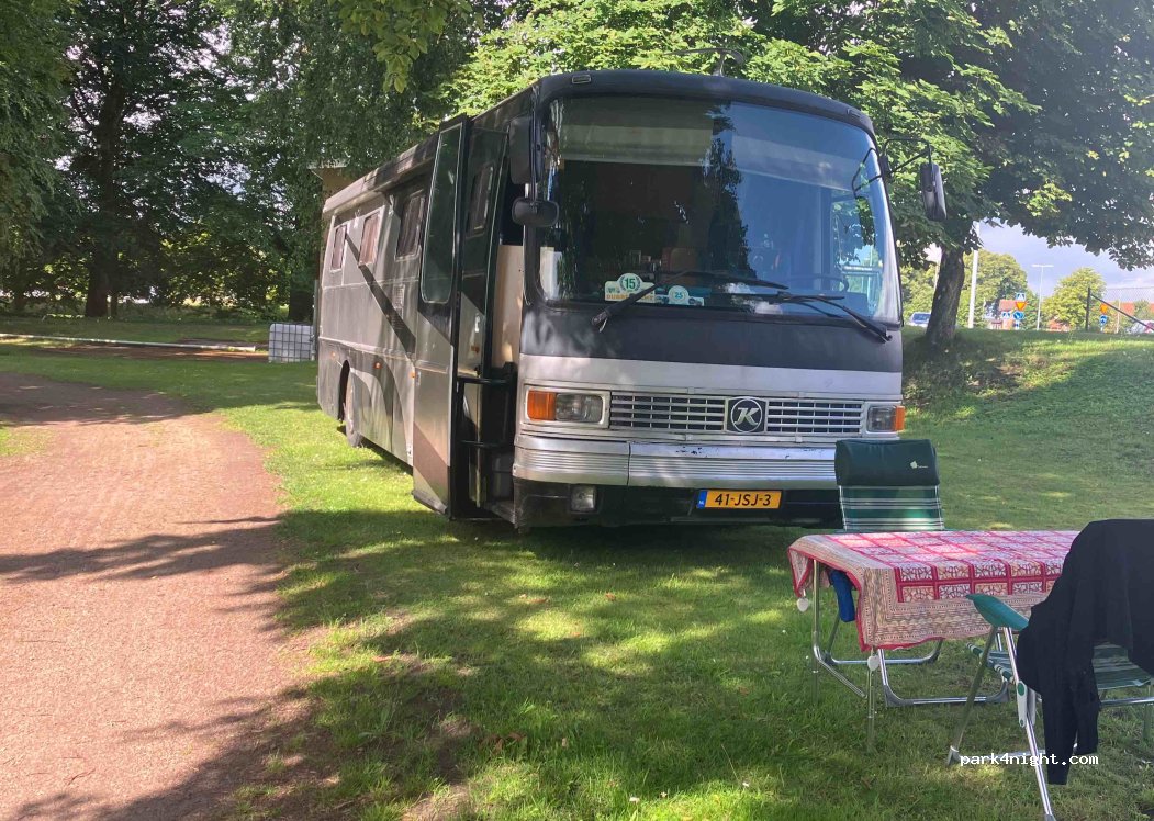 Charlottesborgs Camping & Vandrarhem — foto 4