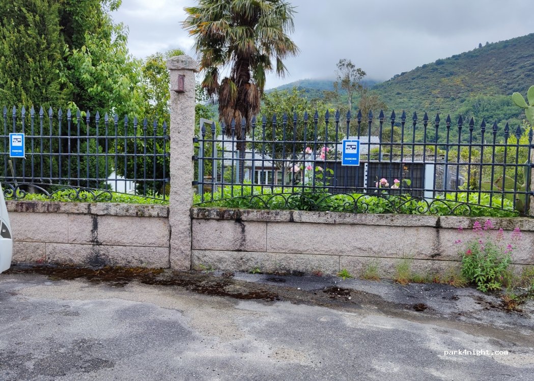 Área para Caravanas del Complejo Paladium — foto 2