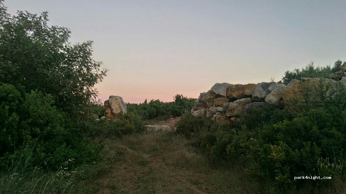 (8700) Olhão - Unnamed Road — foto