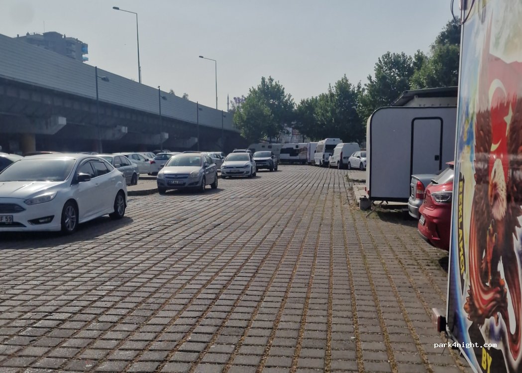 (35540) Bayraklı - 1 Anadolu Caddesi — foto 2