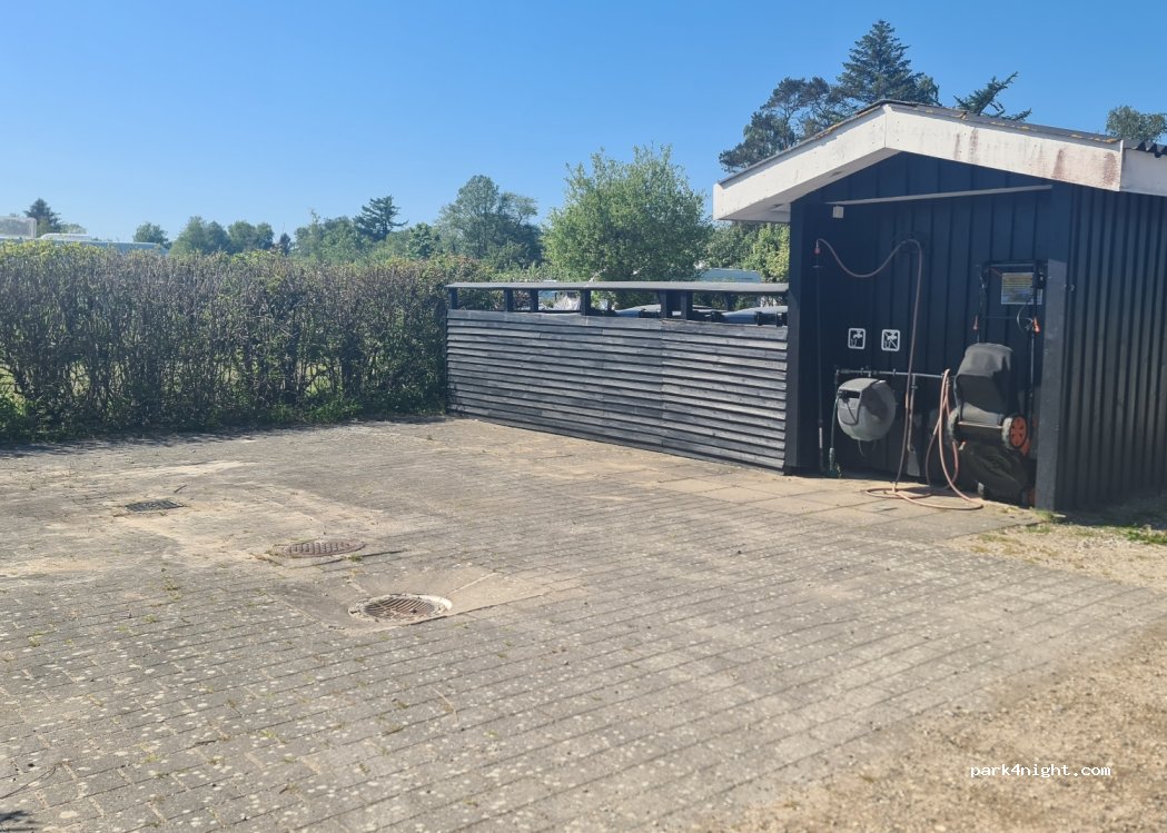 Camping Gjerrild Strand — foto 4