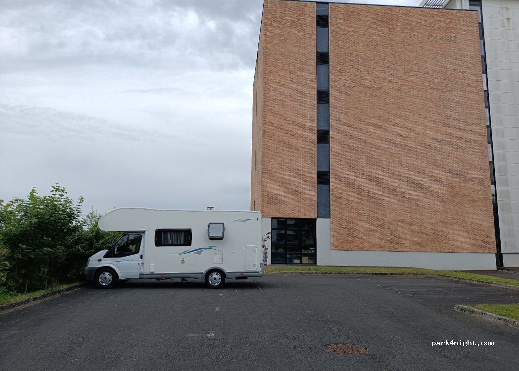 (18000) Bourges - 1 Rue Jean Marie Heurtault de Lamerville — foto