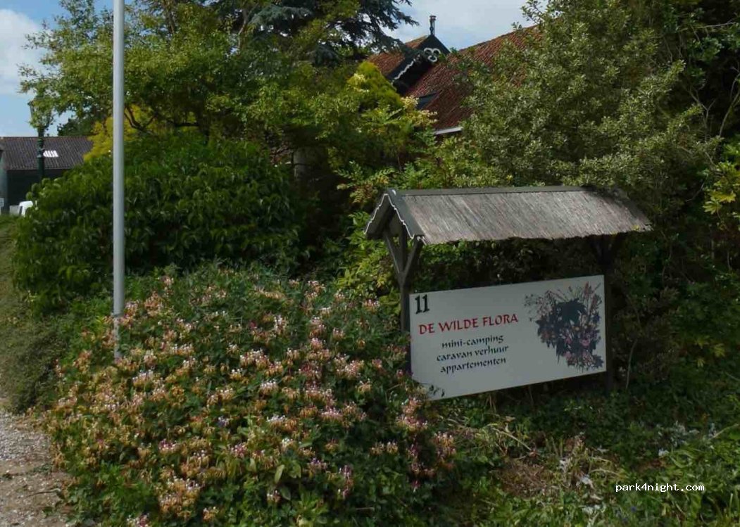 Minicamping De Wilde Flora — foto