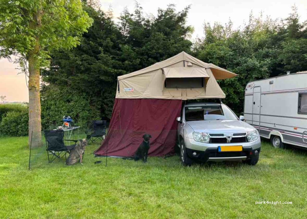 Minicamping De Wilde Flora — foto 2