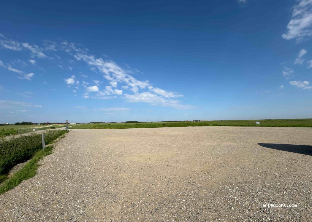 (6792) Rømø - Unnamed Road — foto