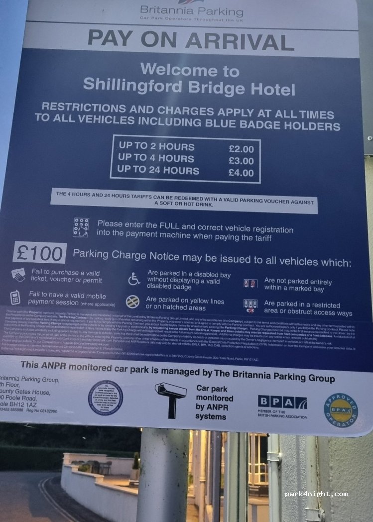 (OX10 8LZ) Wallingford - Shillingford Road — foto 3