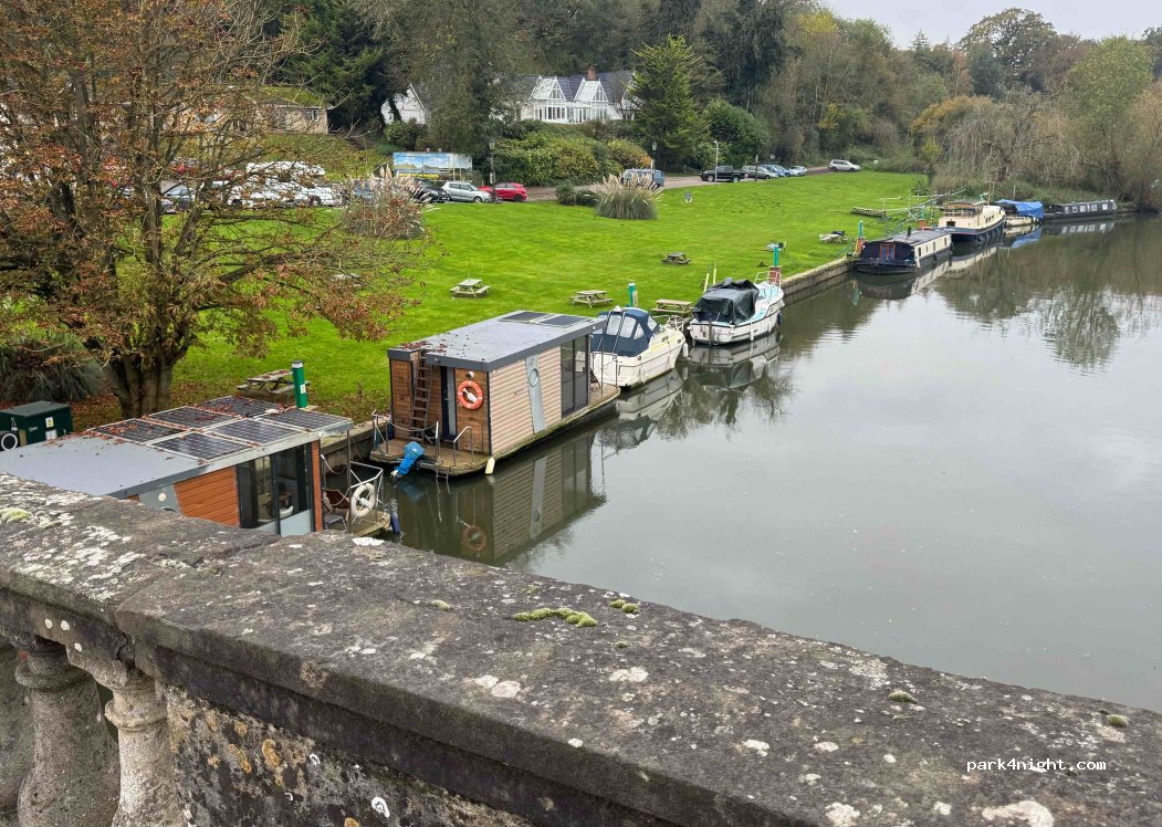 (OX10 8LZ) Wallingford - Shillingford Road — foto 5